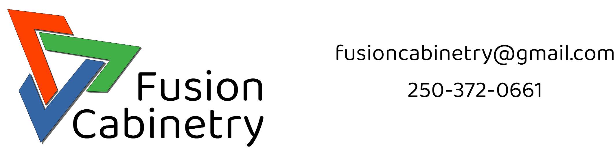 Fusion Cabinetry Logo